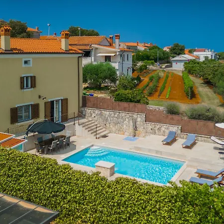 Hébergement de vacances Schoene Bei Rovinj Mit Privatem Pool Rovinjsko Selo