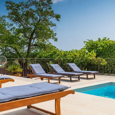 Hébergement de vacances Schoene Bei Rovinj Mit Privatem Pool Rovinjsko Selo